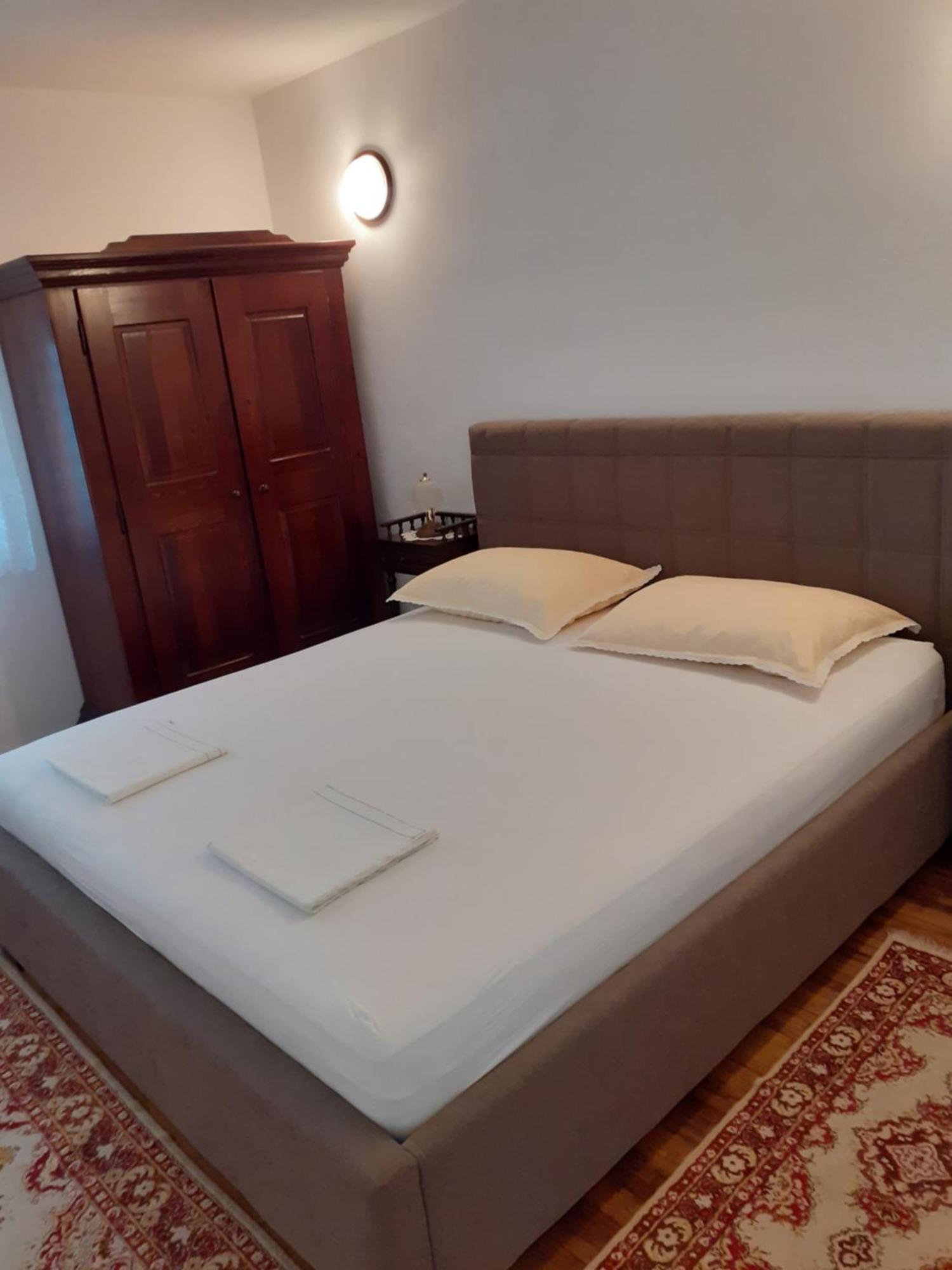 Apartman Gordana Trogir Bagian luar foto
