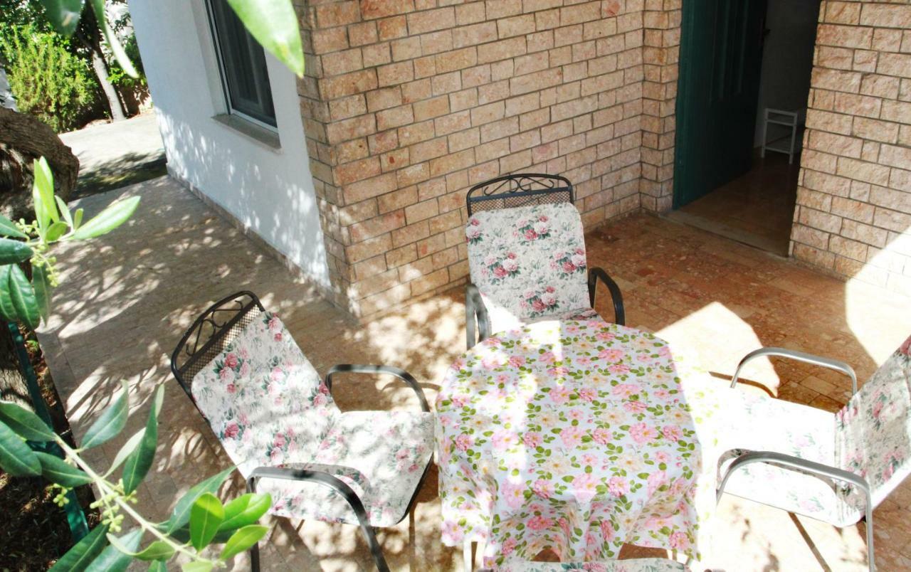 Apartman Gordana Trogir Bagian luar foto
