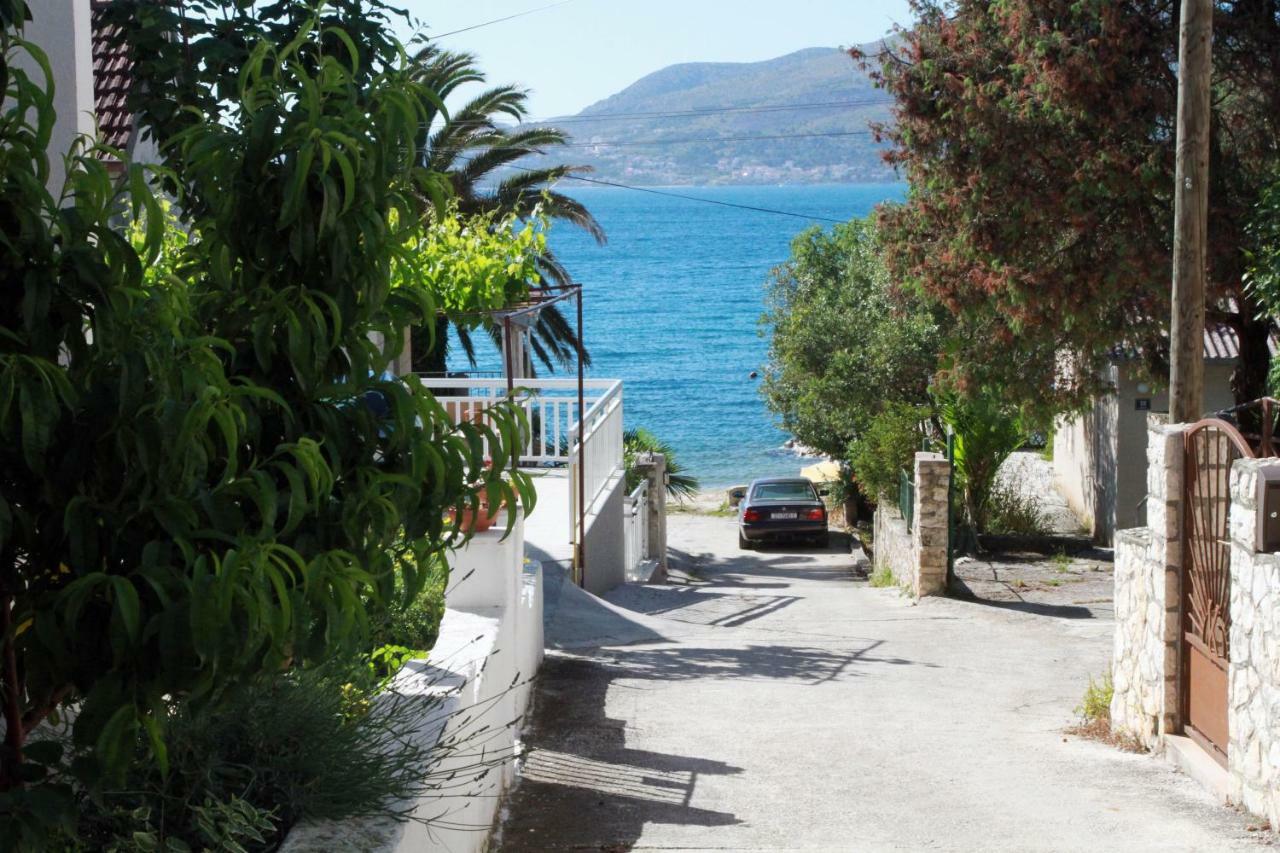 Apartman Gordana Trogir Bagian luar foto