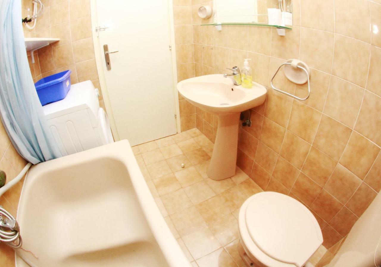 Apartman Gordana Trogir Bagian luar foto